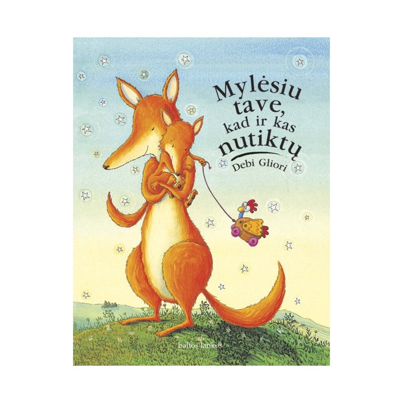 Mylėsiu tave, kad ir kas nutiktų