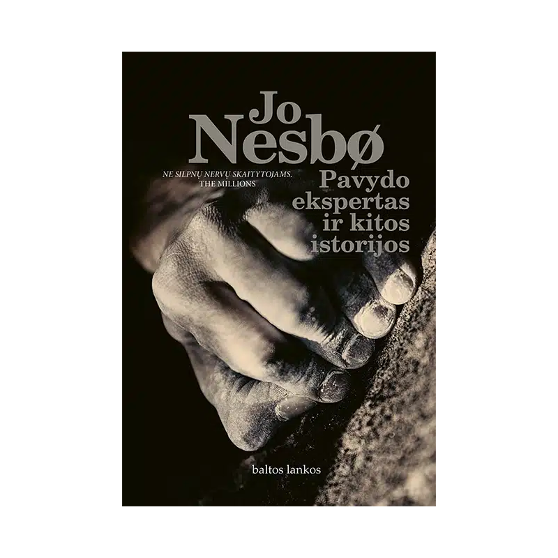 Pavydo ekspertas ir kitos istorijos