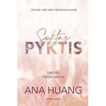 Suktas pyktis