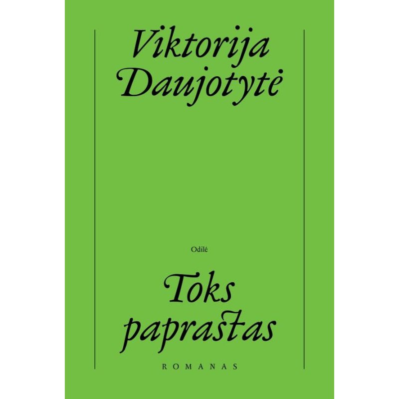 Toks paprastas
