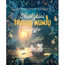 Nuotykiai Trolių Mumių slėnyje