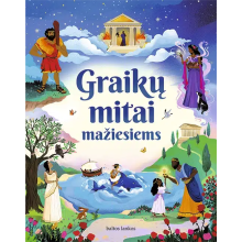 Graikų mitai mažiesiems