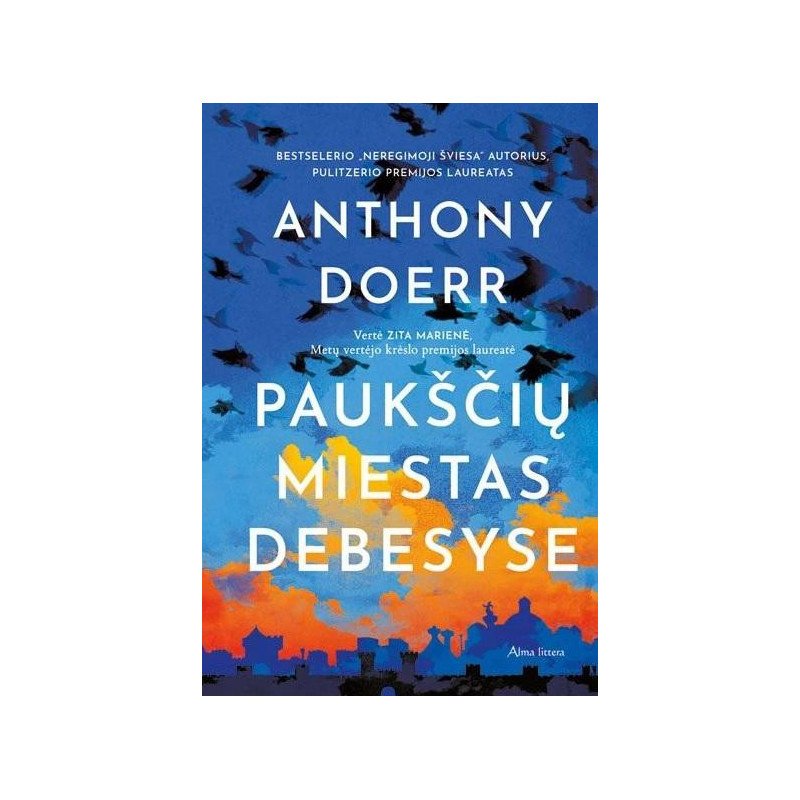 Paukščių miestas debesyse