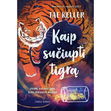 Kaip sučiupti tigrą