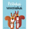 Peštukai voveriukai