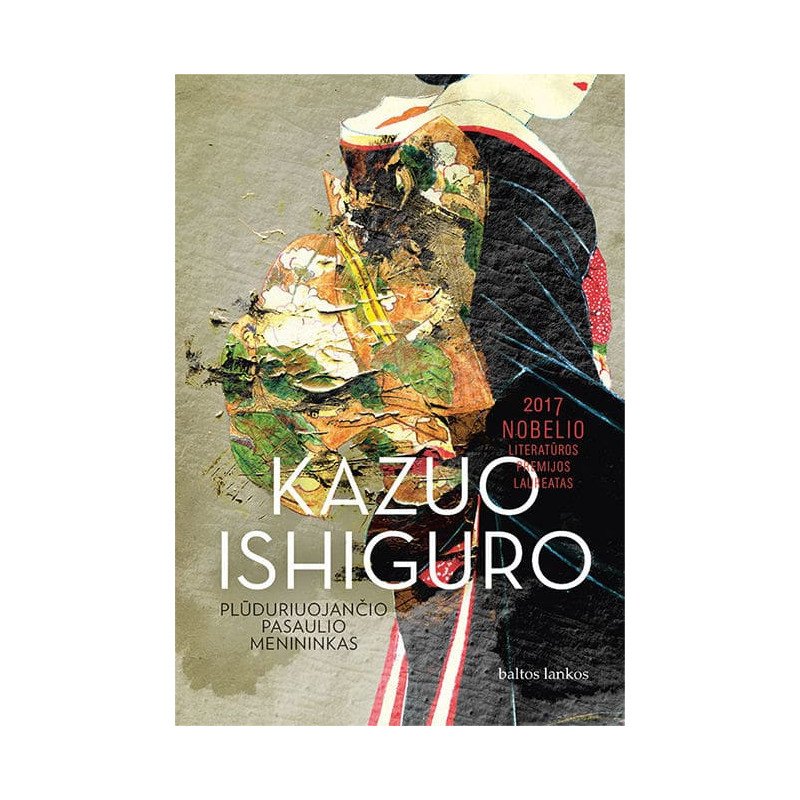 Plūduriuojančio pasaulio menininkas