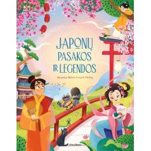 Japonų pasakos ir legendos