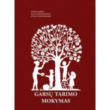 Garsų tarimo mokymas