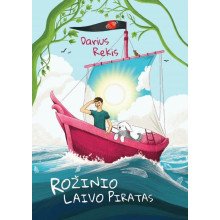 Rožinio laivo piratas
