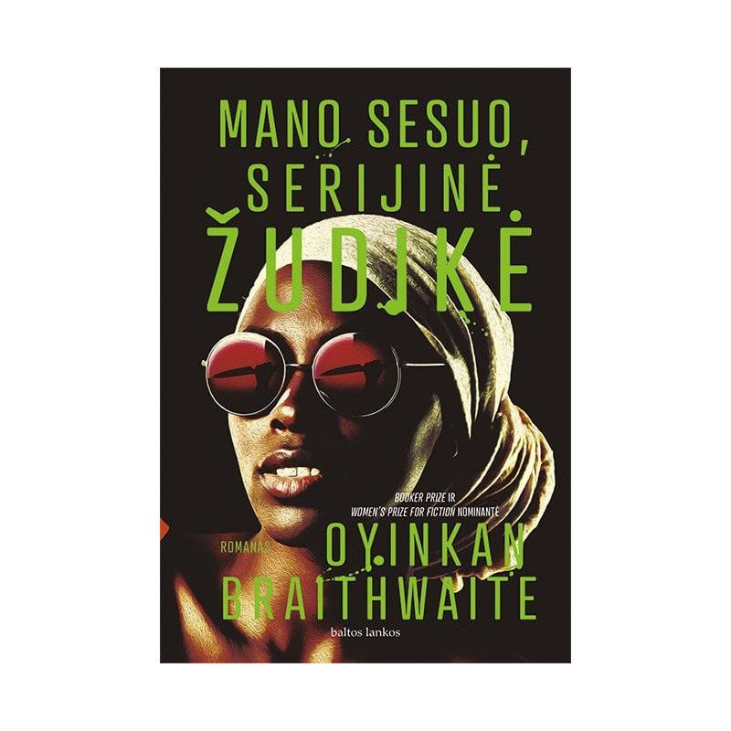Mano sesuo, serijinė žudikė