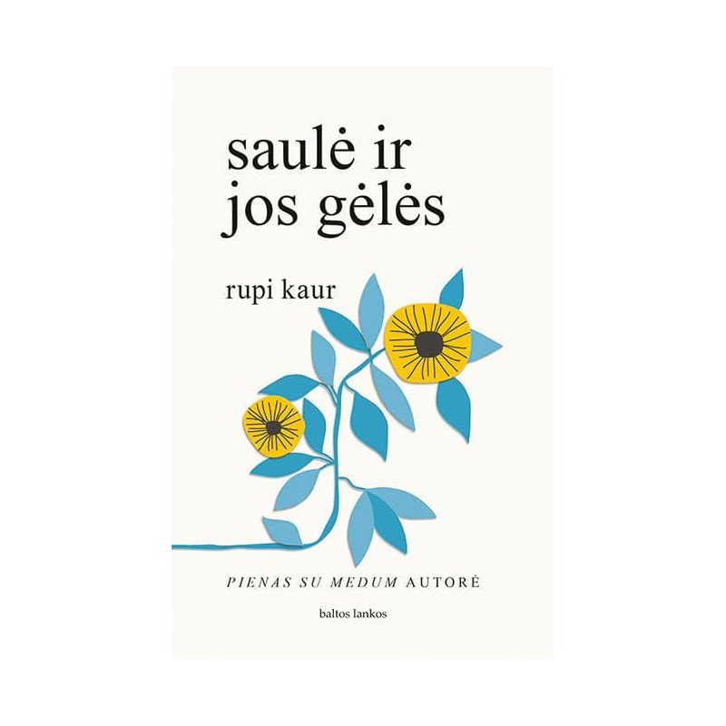 saulė ir jos gėlės