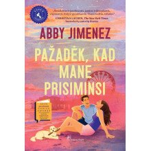 Pažadėk, kad mane prisiminsi