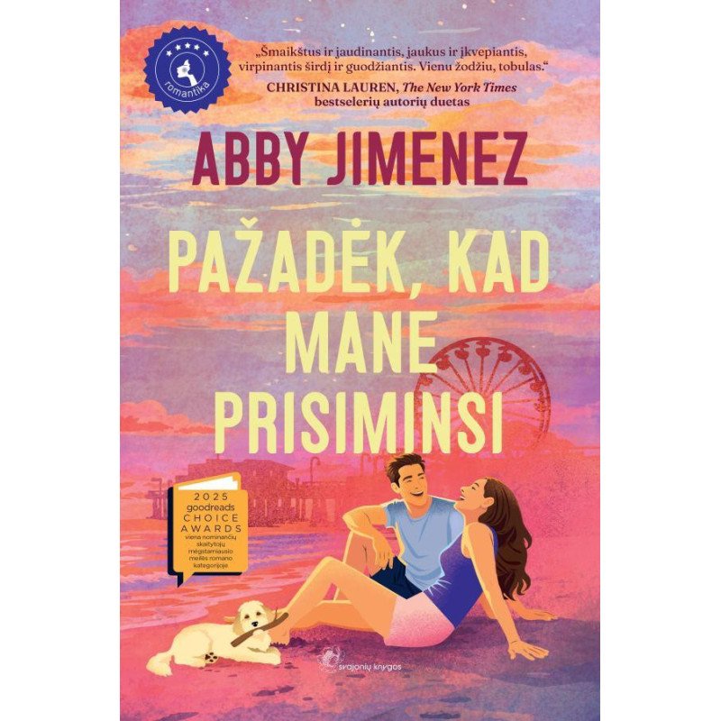Pažadėk, kad mane prisiminsi