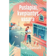Puslapiai, kvepiantys vasara