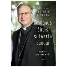 Žmogaus širdis sutverta dangui