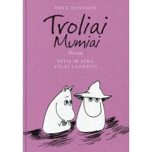 Tėtis ir jūra. Vėlai lapkritį (Troliai Mumiai 5)