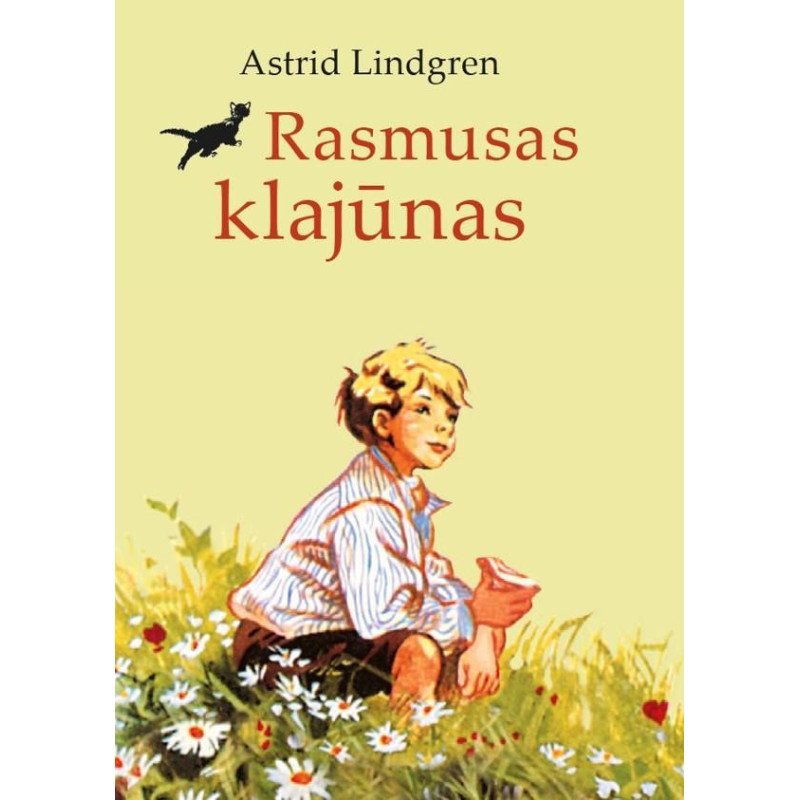 Rasmusas klajūnas