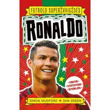 Futbolo superžvaigždės. Ronaldo