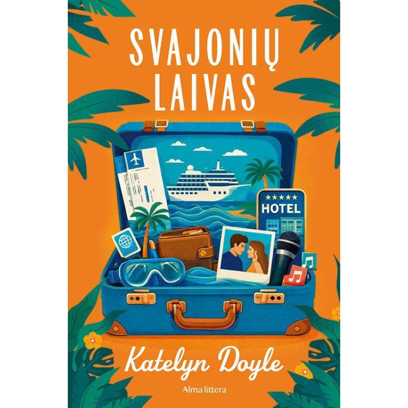 Svajonių laivas