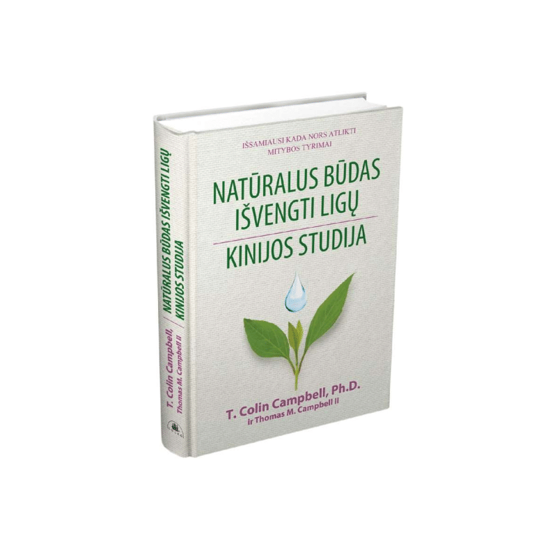 Natūralus būdas išvengti ligų