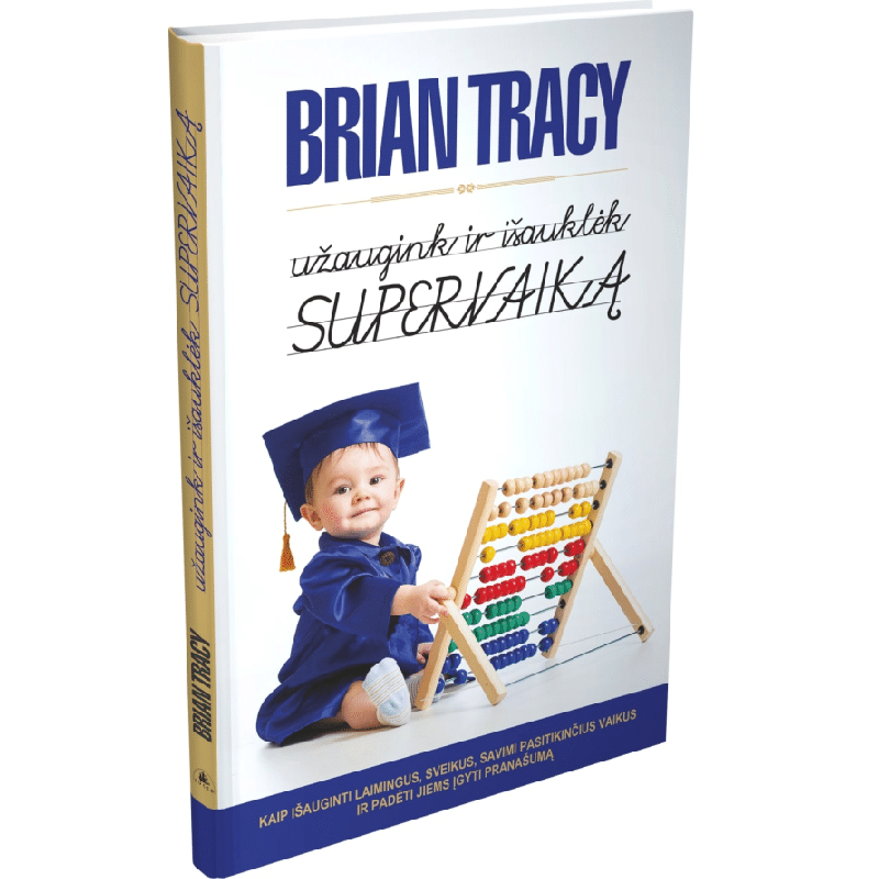 Užaugink ir išauklėk SUPERVAIKĄ