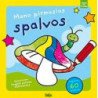 Mano pirmosios spalvos