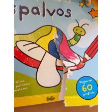 Mano pirmosios spalvos