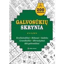 Galvosūkių skrynia