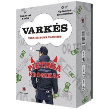 Stalo žaidimas „Pietinia kronikas. Varkės“