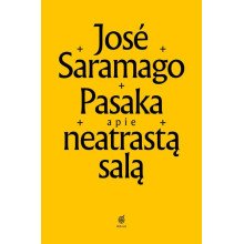 Pasaka apie neatrastą salą