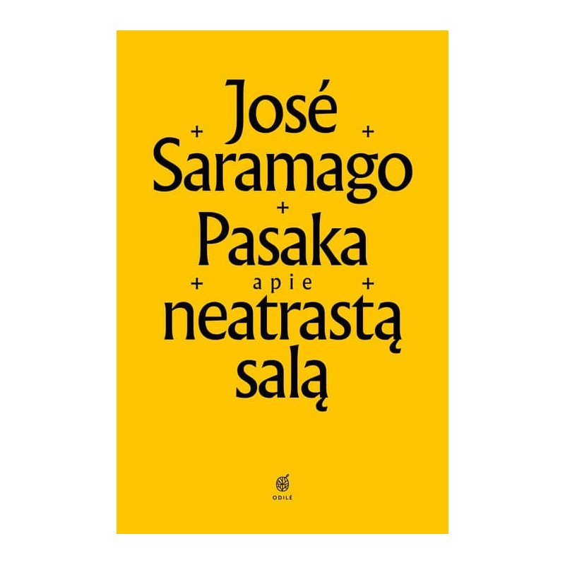 Pasaka apie neatrastą salą