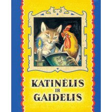Katinėlis ir gaidelis