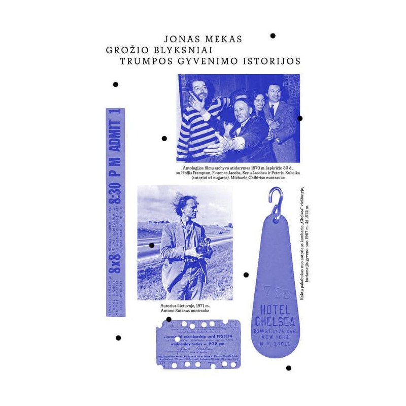 Grožio blyksniai. Trumpos gyvenimo istorijos