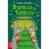 Domas ir Tomas. Dingusių eglučių byla