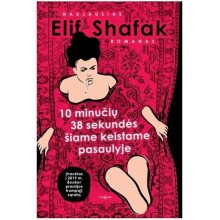 10 minučių 38 sekundės šiame keistame pasaulyje