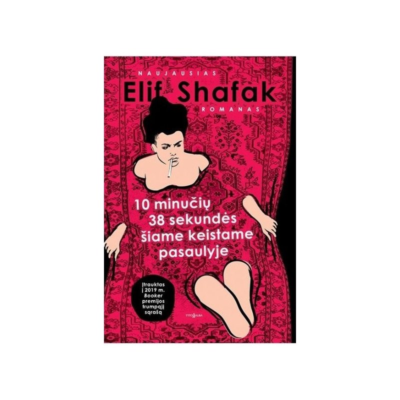 10 minučių 38 sekundės šiame keistame pasaulyje