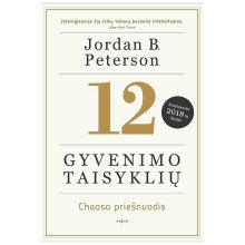 12 gyvenimo taisyklių
