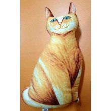 Žaislas. Katinas Horacijus