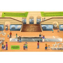 Grėsmingieji dinozaurai. Lipdukai-dėlionės-užduotys