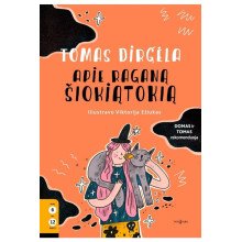 Apie raganą Šiokiątokią