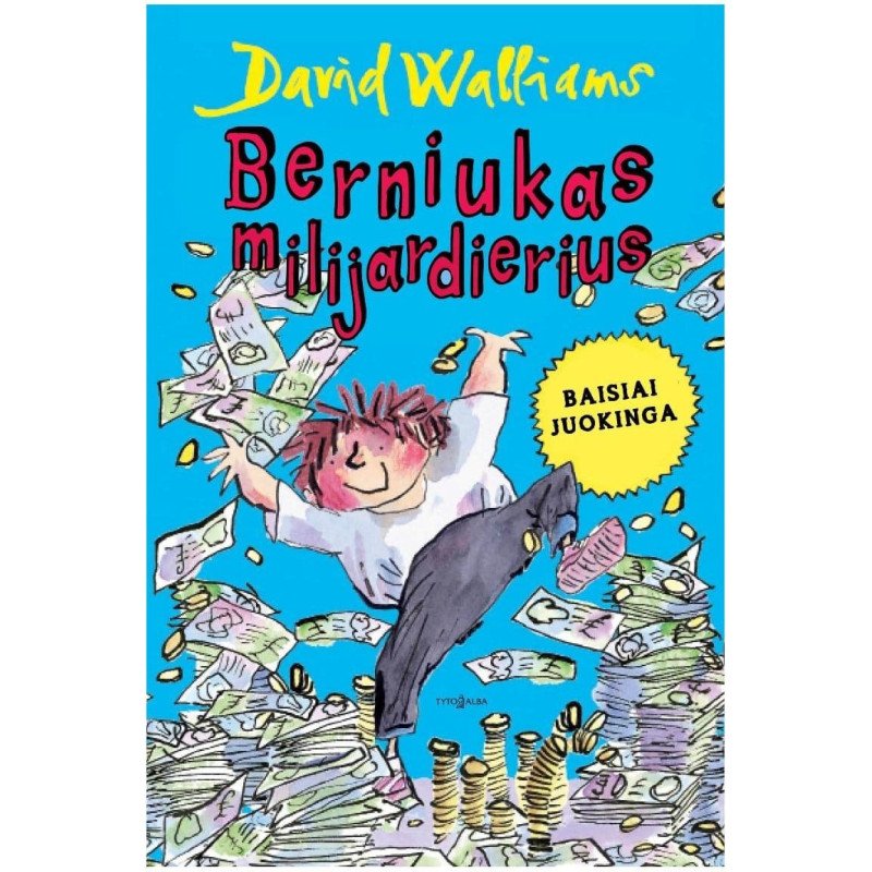 Berniukas Milijardierius