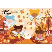 Aprengiam lėlytes. Fėjos