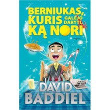 Berniukas, kuris galėjo daryti ką nori