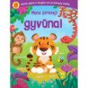 Mano pirmieji gyvūnai (su 8 garsais)