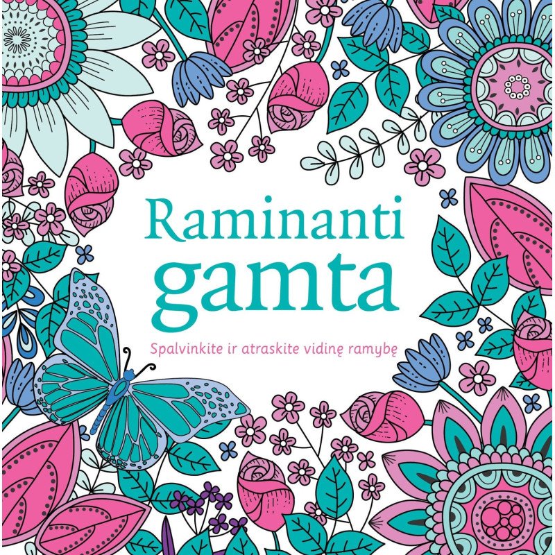 Raminanti gamta