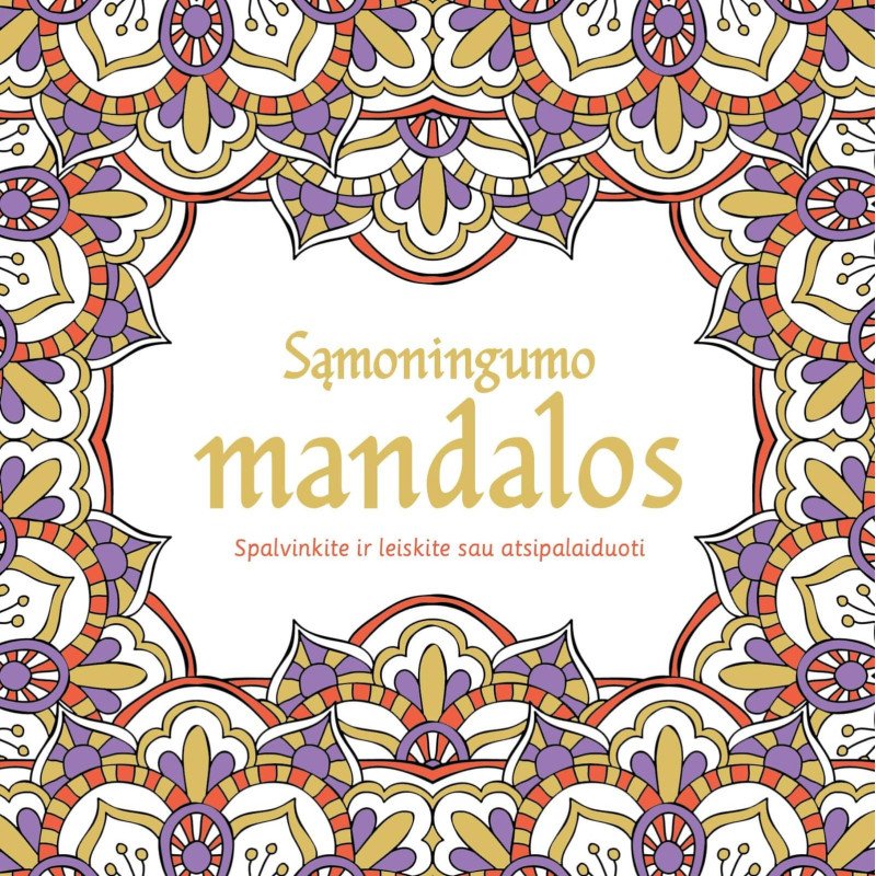 Sąmoningumo mandalos