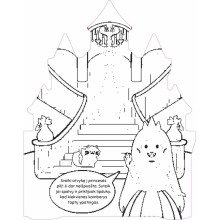 Susikurk princesės pilį