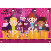 Susikurk princesės pilį