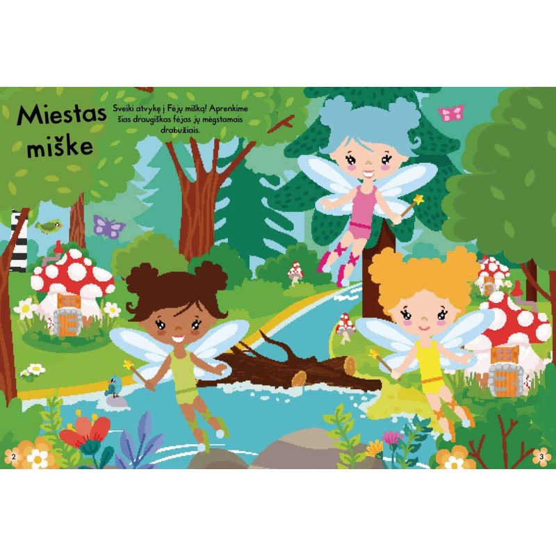 Susikurk princesės pilį