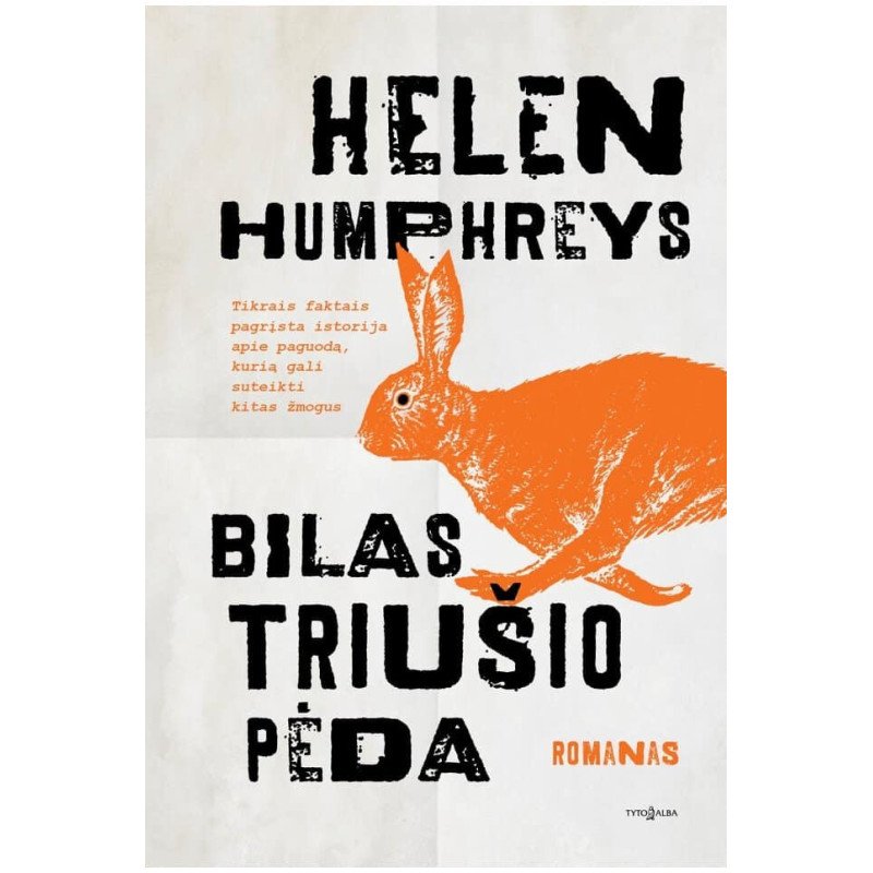 Bilas Triušio Pėda